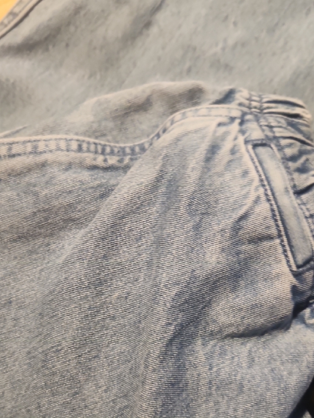 American Eagle Jogger Denim Pants - Picture 10 of 13